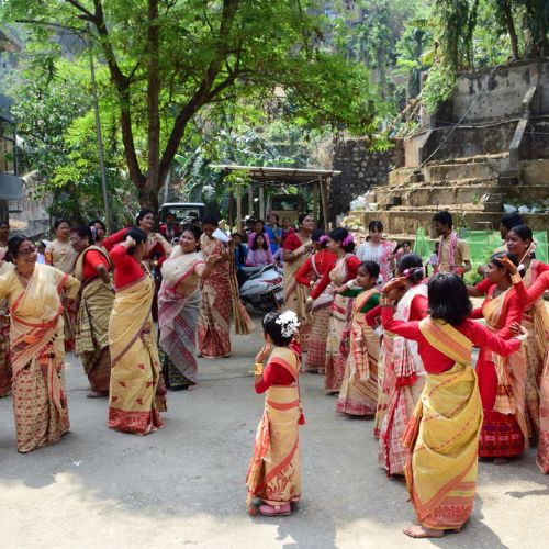 Bihu Celebration 2025