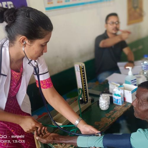 Medical Health Camp