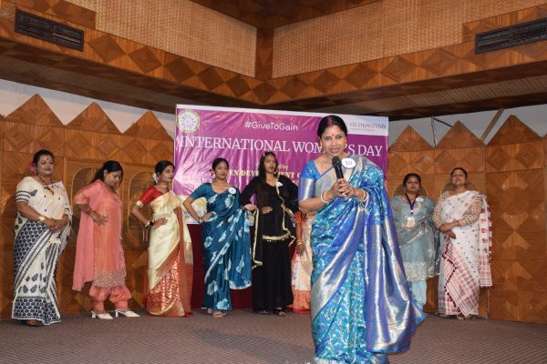 International Women's Day Celebration